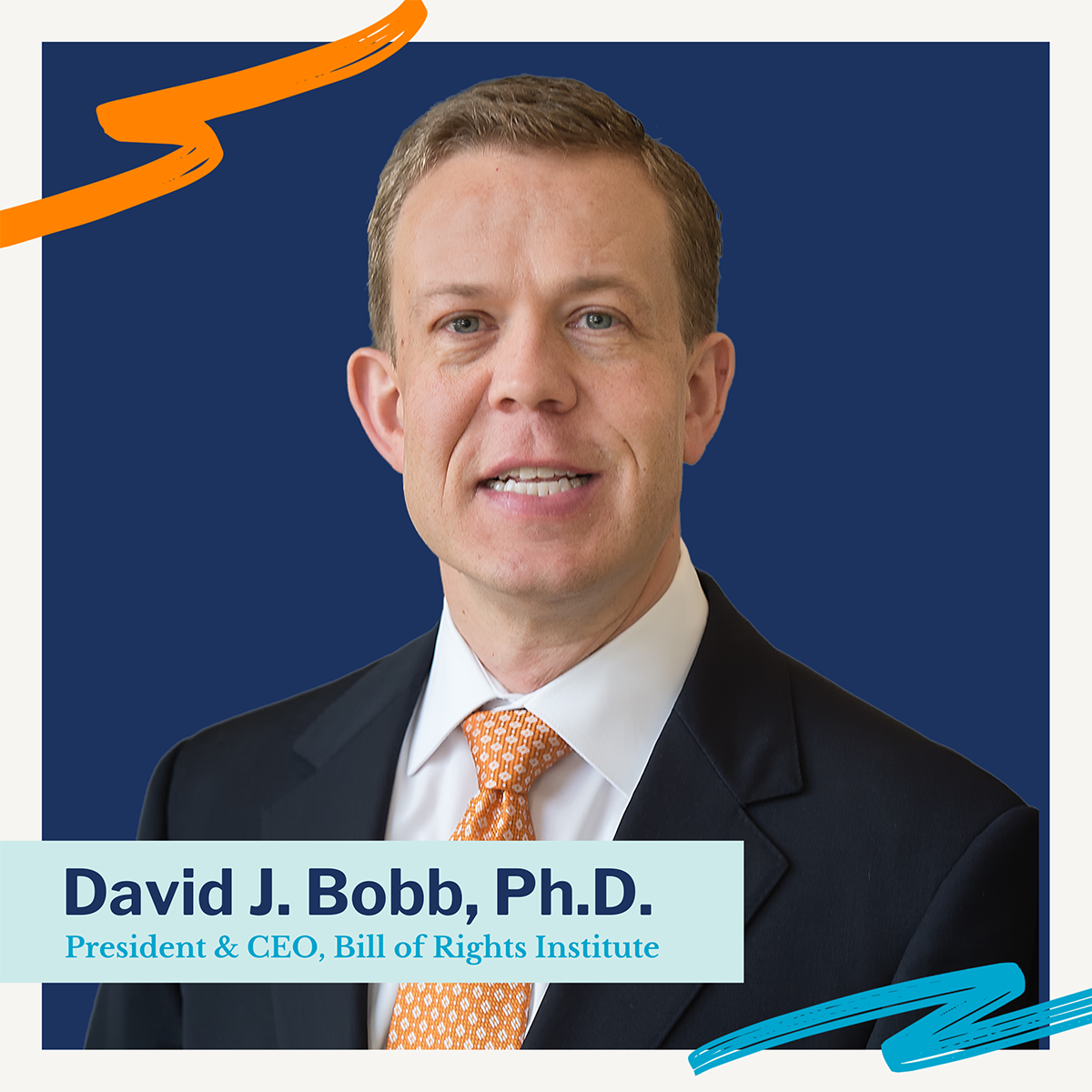 David J. Bobb, Ph.D., President & CEO